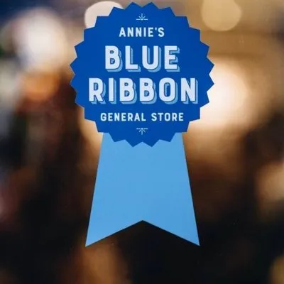 Annie's Blue Ribbon General Store