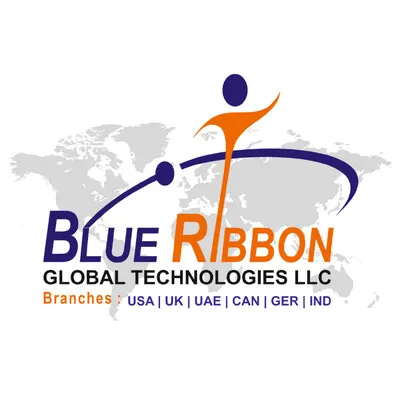 Blue Ribbon Global Technologies LLC logo