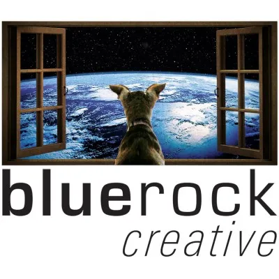 Bluerock Logo