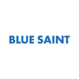 BLUE SAINT logo