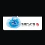 Logo Blue Sakura - Vlijtseweg