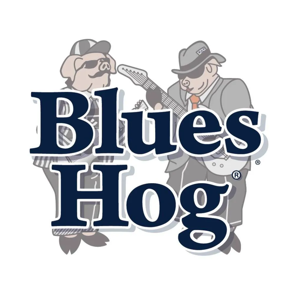 Blues Hog, logo