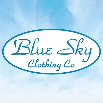 blueskyclothingco.com logo