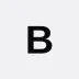 Bluesky Viewer logo/icon