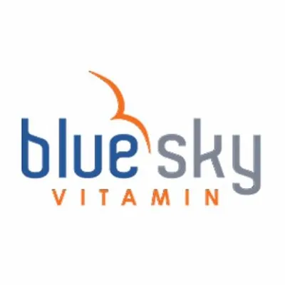 Blue Sky Vitamin logo