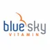 Blue Sky Vitamin logo