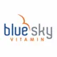 Blue Sky Vitamin logo