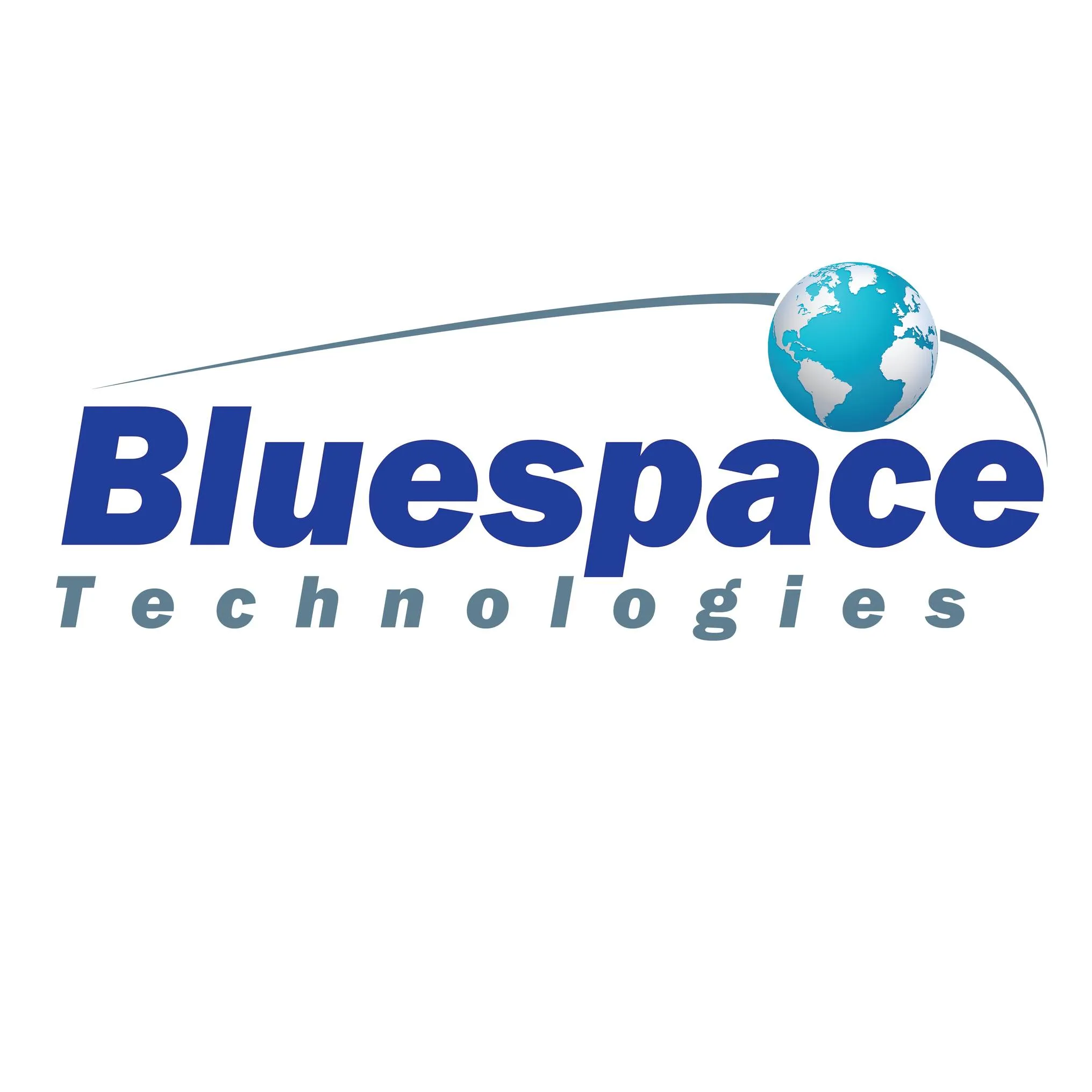 Blue Space Technologies logo