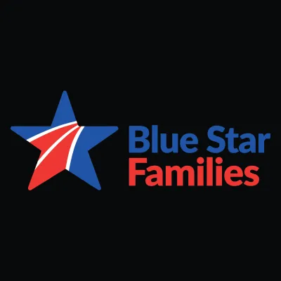 Blue Star Families logo