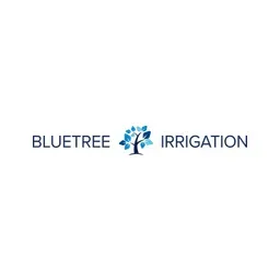 BlueTree Irrigation logo