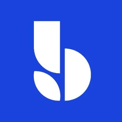 Logo by Brandfetch