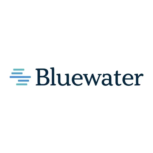 Bluewater logo