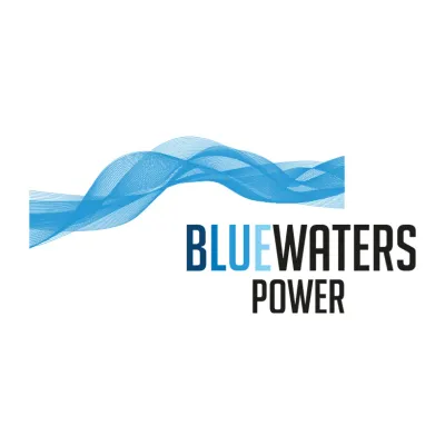 Bluewaters Power logo