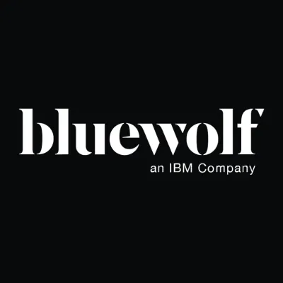 Bluewolf Logo