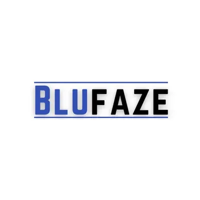 blufaze.com logo