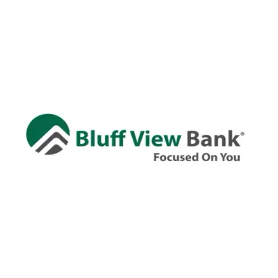 Bluff View Bank logo