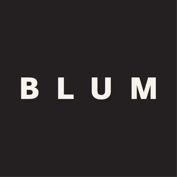 Blum & Poe Logo