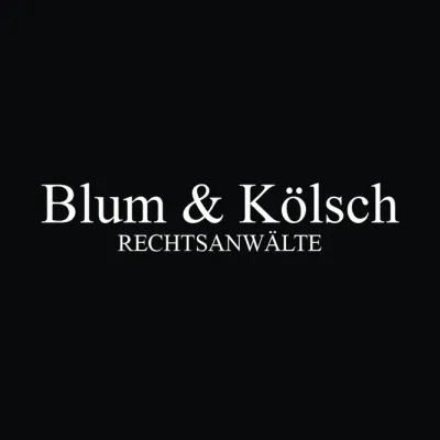 Rechtsanwälte Blum & Kölsch