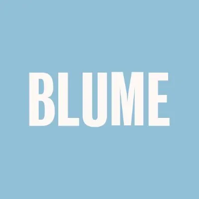 blume.com logo