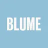Blume logo