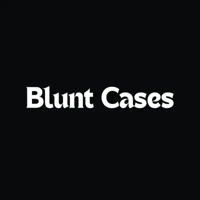 blunt cases logo