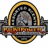 BluntPower logo