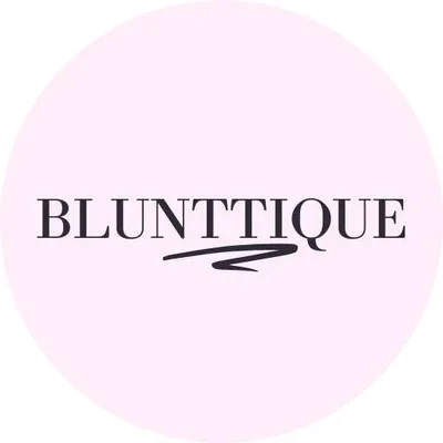 Blunttique logo