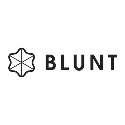 BLUNT Umbrellas DE logo