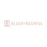 Blush and Bashful logo