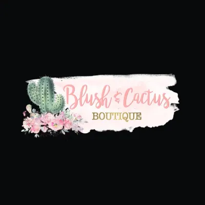 Blushandcactus