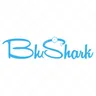 Blusharkstraps logo