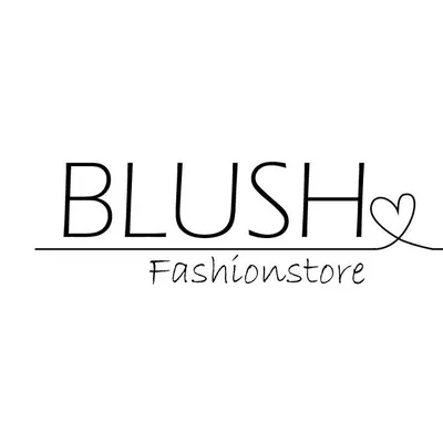 BlushFashionstore logo