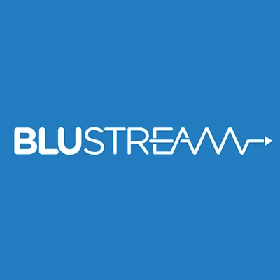 Blustream logo