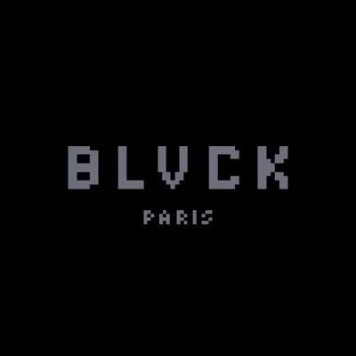 Blvck Paris logo
