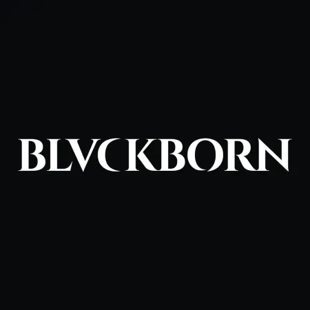 Blvckborn logo