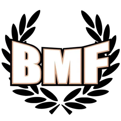 BMF Nutrition logo