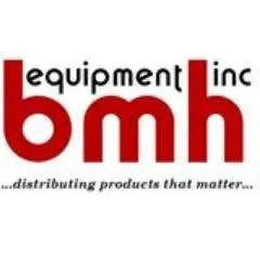 BMH EQUIPMENT logo