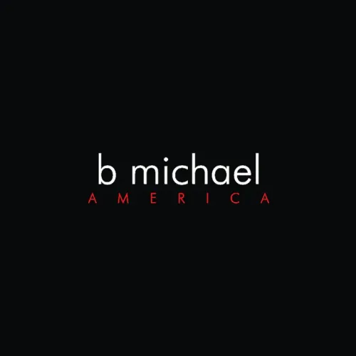 b michael AMERICA logo
