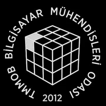 Bilgisayar Mühendisleri Odası Logo