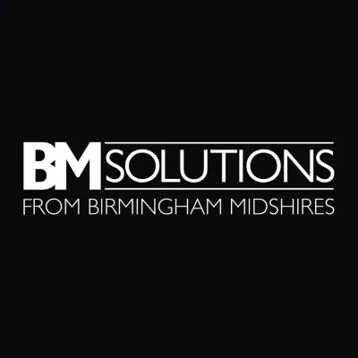 BM Solutions logo