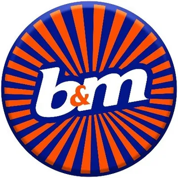 B&M Logo