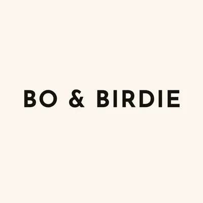 Bo  Birdie logo