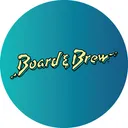 Board & Brew logo