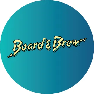 Board & Brew