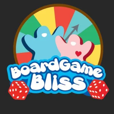 Board Game Bliss logo