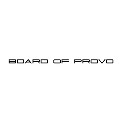 Boardofprovo