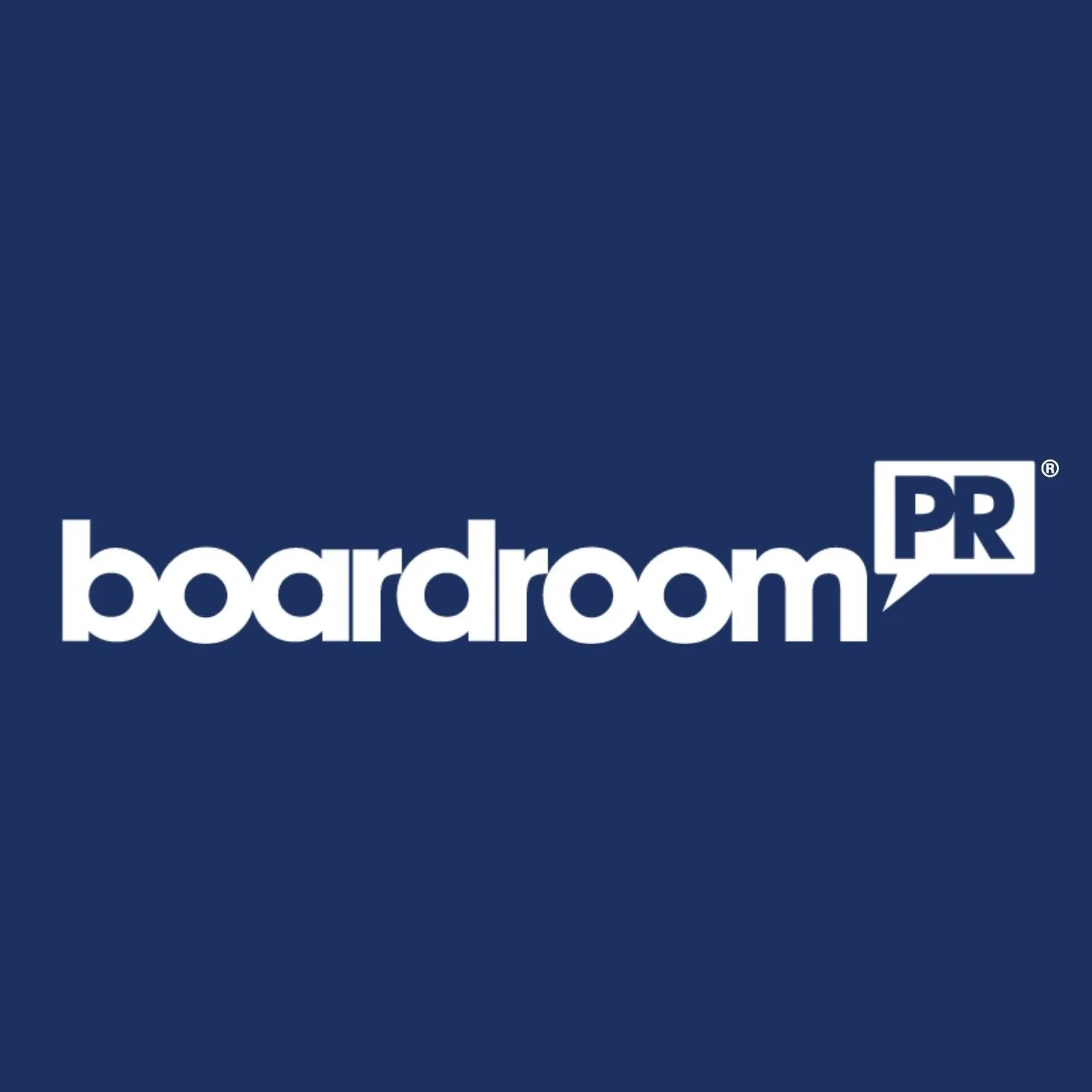 Boardroom PR Logo