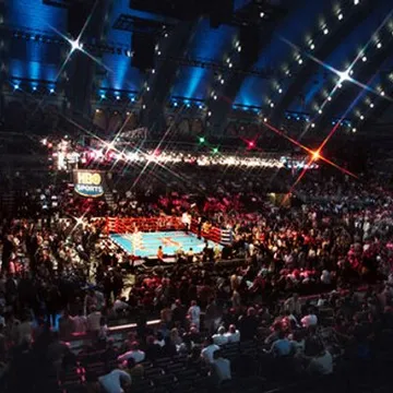 Jim Whelan Boardwalk Hall Logo