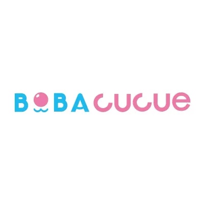 Boba CuCue franchise logo