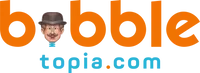 Bobbletopia logo
